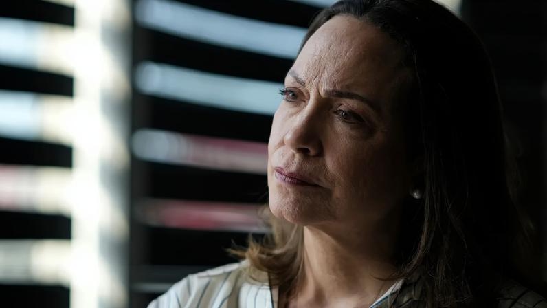 Maria Corina Machado reage aos sismos que abalaram a Venezuela