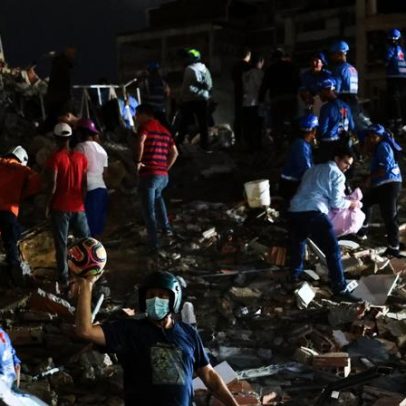 Sismo San Narciso, o mais forte da história da Venezuela, registado há mais de um século