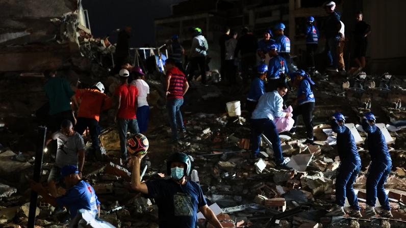 Sismo San Narciso, o mais forte da história da Venezuela, registado há mais de um século