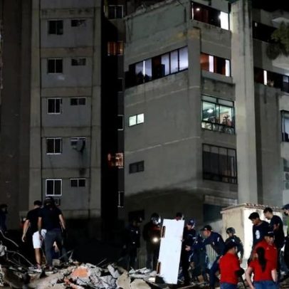Portugueses na Venezuela relatam tremores após sismos