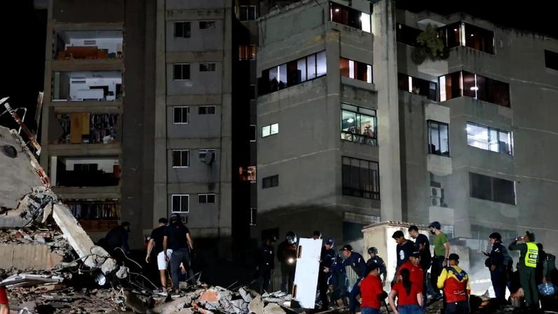 Portugueses na Venezuela relatam tremores após sismos