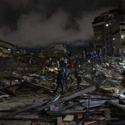 Tripulante TAP ferido; tripulação retida em Caracas após terramotos na Venezuela