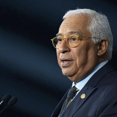 António Costa disponibiliza ajuda da UE à Venezuela em momento difícil