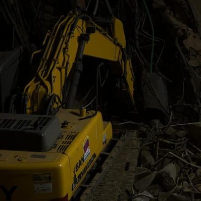 Madeirense resgatada dos escombros na Venezuela teve braço amputado
