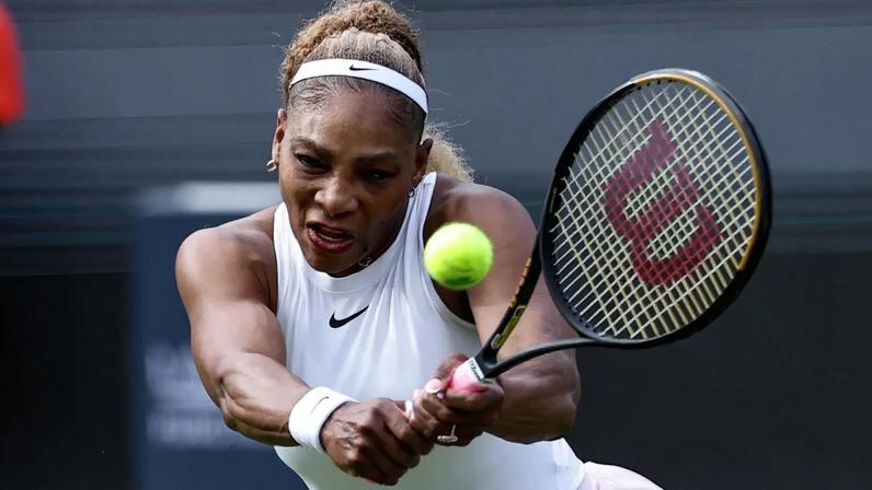 Serena Williams tem 44 anos