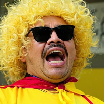 Portugal encara o inferno amarelo no Mundial