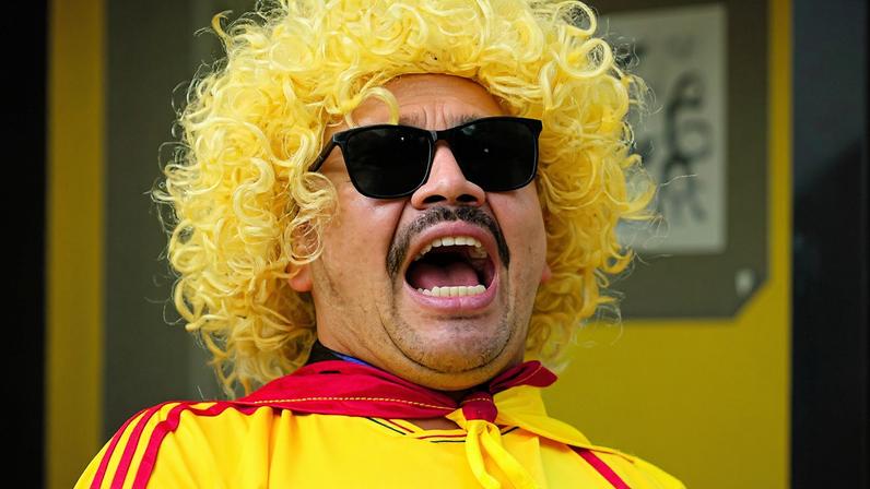 Portugal encara o inferno amarelo no Mundial