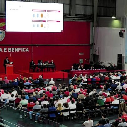 Mais de 140 sócios do Benfica questionam em duas Assembleias Gerais hoje