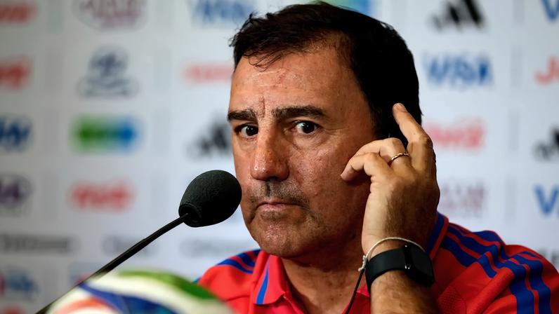 Selecionador da Colômbia afimrou esta sexta-feira que Portugal tem "26 jogadores de elite"