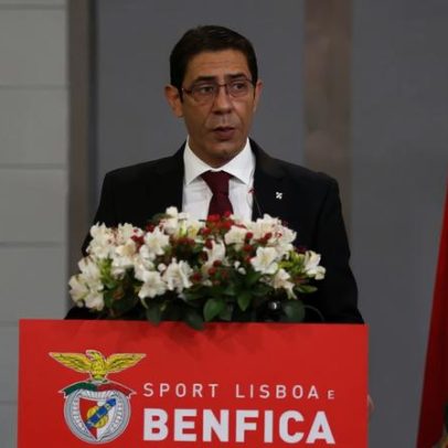 Rui Costa garante tolerância zero a Pedro Proença e à FPF na AG do Benfica
