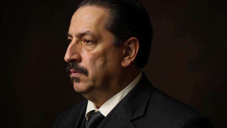 Justiça Augusto César Barjona de Freitas, o principal impulsionador da abolição da pena de morte em Portugal