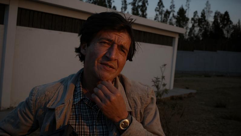 O "Mostro dos Andes" no Equador, em 1980