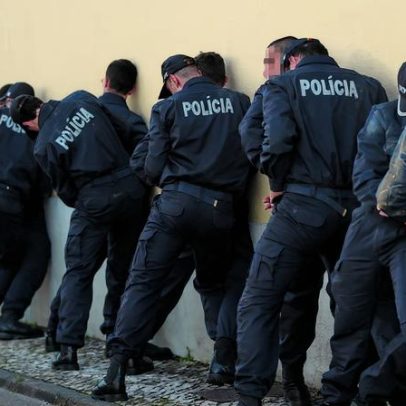 Apenas 650 começaram o novo curso de formação de agentes da PSP