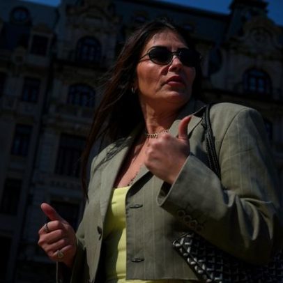Luciana supera tumor e retorna à vida