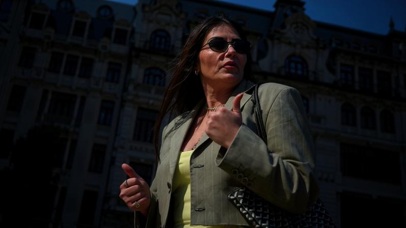 Luciana reconciliou-se: "Não tenho medo. Tenho muito para viver"