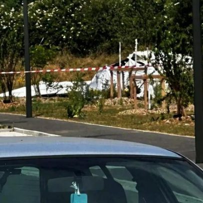 Onze mortos em queda de avião que transportava paraquedistas em Nancy, França