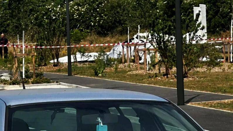 Onze mortos em queda de avião que transportava paraquedistas em Nancy, França