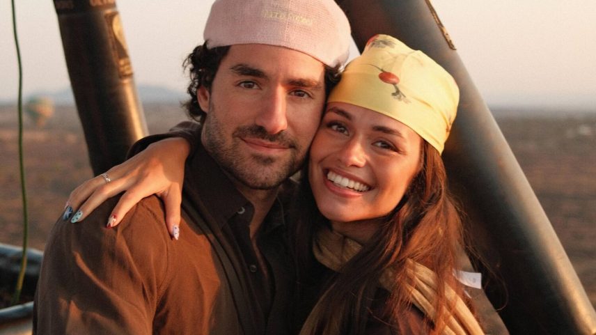 José Condessa leva Luisinha Oliveira e sobrinhos a nova viagem de sonho