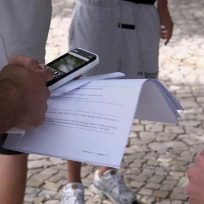 Professora falecida é convocada para classificar exame de Físico-Química A