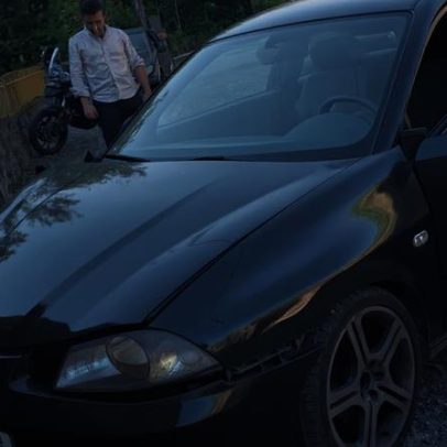 Jovem fica ferida após despiste de carro em Arouca