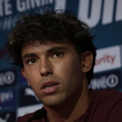 Félix preparado para os penáltis após ano incrível no Al Nassr