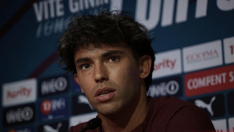 Félix preparado para os penáltis após ano incrível no Al Nassr
