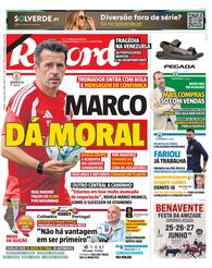 Ouça o relato do jogo Colômbia-Portugal na Correio da Manhã Rádio