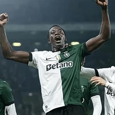 Plano para Salvador Blopa na próxima época, sem garantias de lugar no Sporting