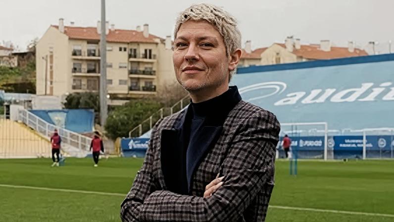 Begoña Santiago é a presidente da SAD do Estoril