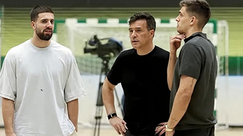 Treinador do Sporting garante continuidade para a próxima época