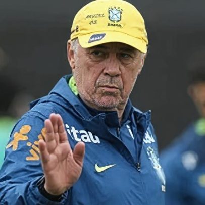 Valdo vê Brasil mais coeso com a chegada de Ancelotti