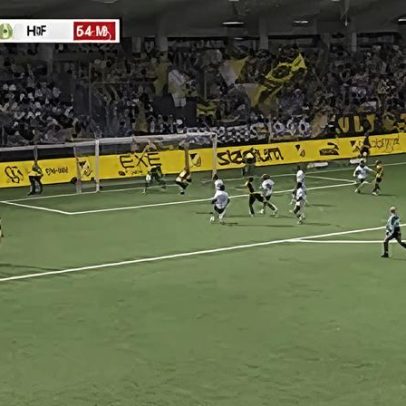 Treinador do Häcken antevê saída de Andersen, afetando a liga sueca