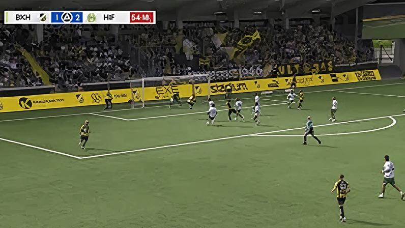Treinador do Häcken e a iminente saída de Andersen: «Liga sueca perderá uma grande figura»