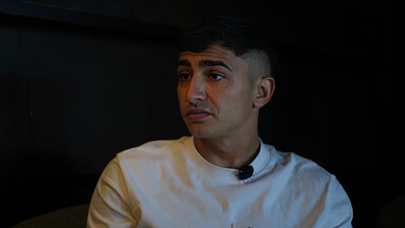 Yeremay agradece ao Deportivo, devo-lhe tudo