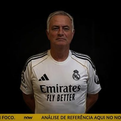 Real Madrid avança pagamento de 15 milhões ao Benfica por José Mourinho