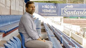 Luís Tralhão espera boa prestação do Torreense na Europa