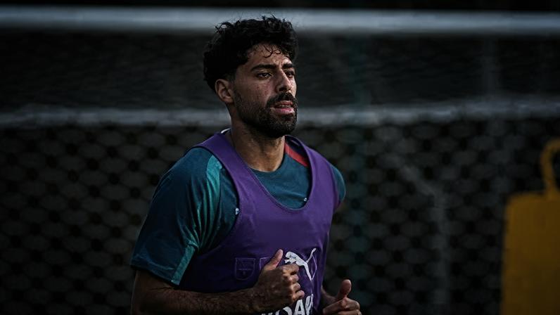 Samú Costa: a posição em que se sente melhor, a pressão e o interesse do Benfica
