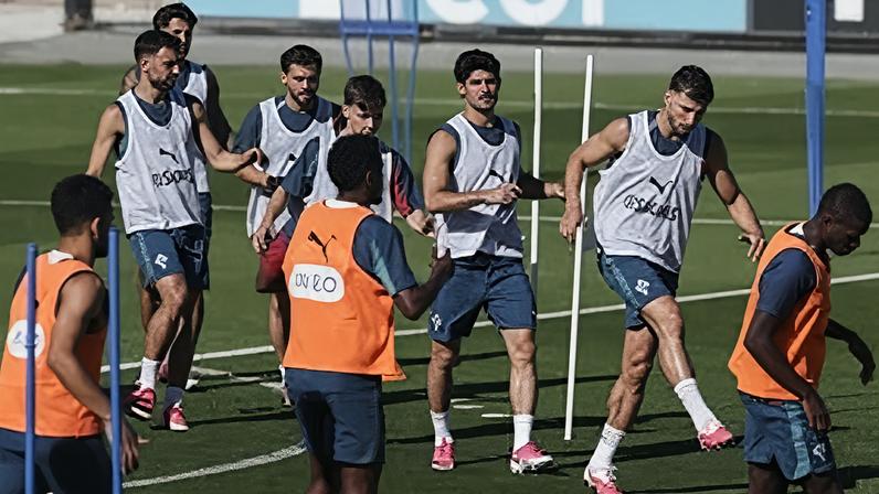 Fernando Meira considera que Portugal é um dos favoritos: «Vejo como um candidato, pela qualidade individual e coletiva...»