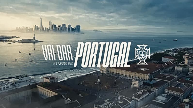 FPF inicia nova fase de apoio à Seleção Nacional com mar ao fundo