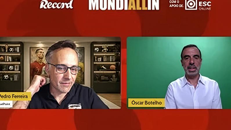 Episódio 01 do MundiALLin - Despertar violento