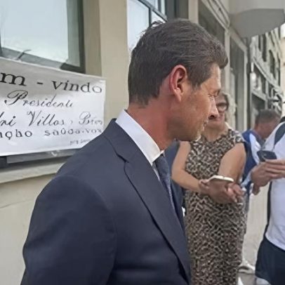 Villas-Boas reage a Varandas sobre o caso Luis Suárez