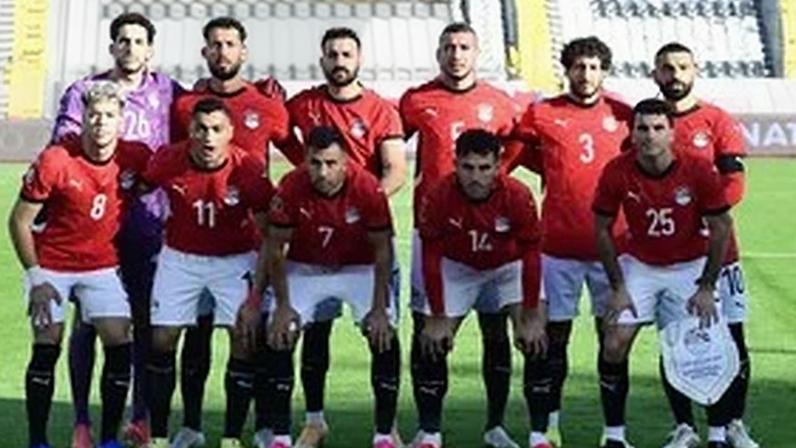 Depois do Haiti, é a vez do Egito: FIFA obriga faraós a alterarem camisola do Mundial'2026