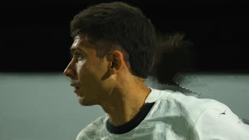 Jovem talento egípcio apresenta-se no Benfica e viaja para Portugal