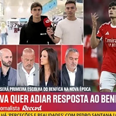 António Silva pode ser a principal alternativa na defesa, afirma Rafael Soares