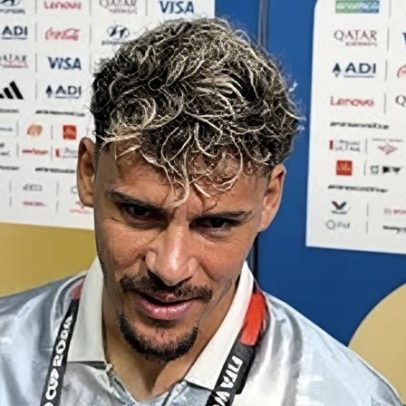 Maxi Araújo admite sonho de estar no Sporting e voltar à Liga dos Campeões