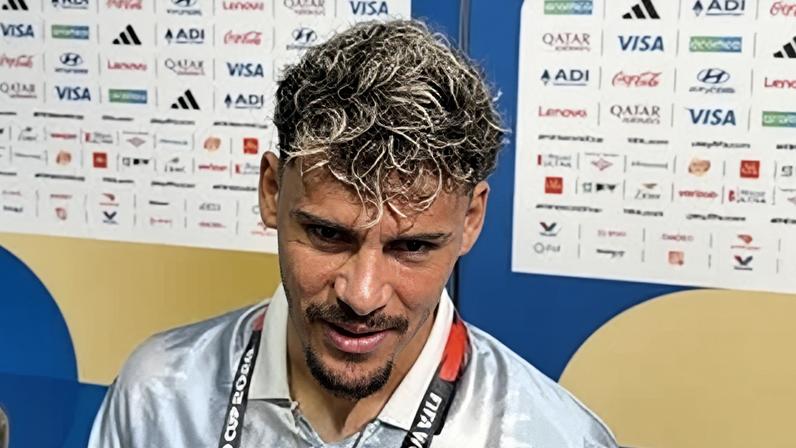 Maxi Araújo admite sonho de estar no Sporting e voltar à Liga dos Campeões