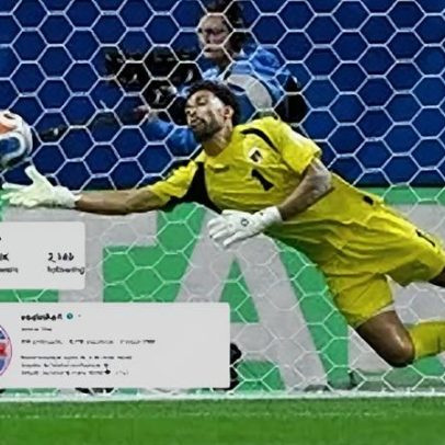 Vozinha conquista quase 9 milhões de seguidores em 24 horas