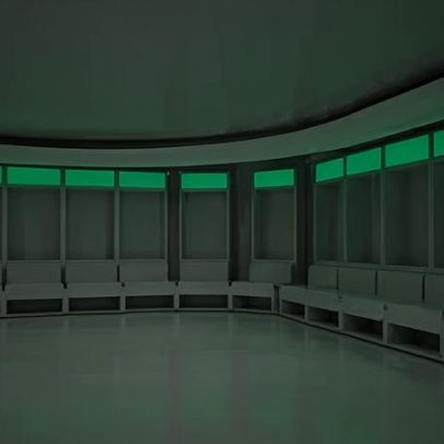 Sporting anuncia remodelação do balneário da equipa principal em Alvalade