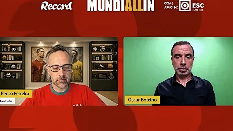 MundiALLin episódio 7 - Martinezball desilude na estreia