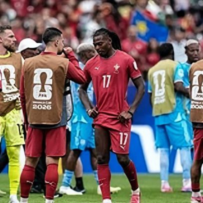 Portugal empata com RD Congo; críticas a Cristiano Ronaldo destacam estreia